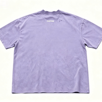 T-shirts décontractés pour hommes, coupe ample, 100 % coton épais 210 g/m², imprimés sérigraphiés, manches courtes, couleur unie – Nouvelle collection à succès