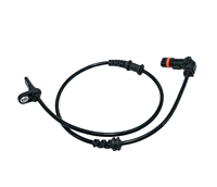 Nouveau capteur de vitesse de roue ABS pour Benz Classe A (W169)/Classe B (W245) OE A1695401117 Garantie 1 an