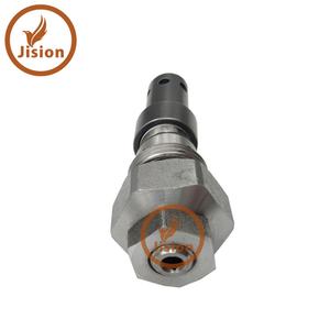 Vanne principale EX200-1 6BD1 4242176 YN22E0001F5 pour excavatrice - Product Image 3