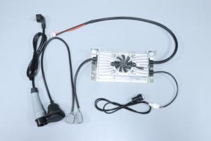 1400W trên xe điện 24v36v48v60v72v tham quan xe buýt Golf Xe tay ga sạc pin - Product Image 5