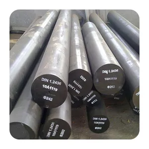 16Mm20mm22mm DT4C DT4A DT4E DT4 Pure Iron Rod Environmental Protection Ingot Iron