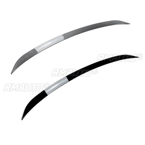 Pour BMW X5 F15 2014-2018 Kit Carrosserie Aileron de Coffre Arrière Aile Arrière Spoiler Arrière Accessoires Auto - Product Image 6