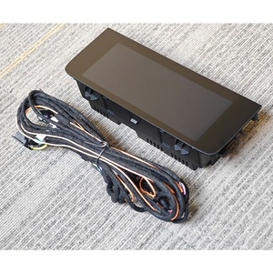 Kit de Modificación de Carrocería para Automóvil 2018-2023, Panel de Ventilación de Aire Acondicionado Trasero, Control de Temperatura para Cayenne - Product Image 4