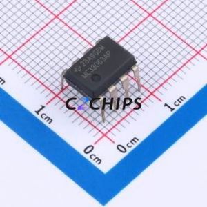 Nouveau-Original MC33063AP puce IC de Circuit intégré PDIP-8 PMIC puissance DC-DC IC vente entière puces de composants électroniques et Service de nomenclature - Product Image 1
