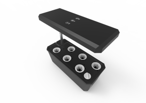 MEILLEURE VENTE Jardin hydroponique intelligent électrique d'intérieur, kit de culture hydroponique automatique pour la maison - Product Image 2