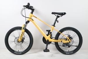 <strong>Small</strong> Size Bikes 20 Magnesium Alloy Lightweight Easy Carry Girls and Boys Student Mountain Bicycle - Product Image 4