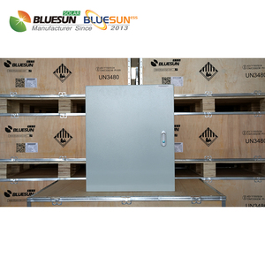 Sistemas Solares Domésticos Fuera de la Red Todo en Uno de 1 Fase y 220 V, 10 kW, Sistema de Almacenamiento Completo de 10 kW, Precio de Energía - Product Image 5