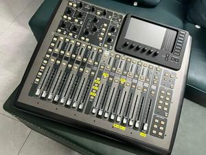 Mezcladora Usada <span class=keywords><strong>BEHRINGER</strong></span> <span class=keywords><strong>X32</strong></span> Compacta, Consola de Mezcla Digital, Mezcladora de Audio, Iluminación para Conciertos, Equipo de Sonido en Vivo para Escenarios - Product Image 3