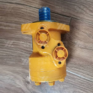 JS סדרת 101 OMR סליל שסתום הידראולי מסלול מנוע עבור כננת נדנדה - Product Image 2