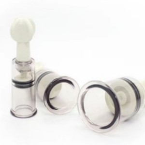 Corrector de inversión de pezones, dispositivo de ventosas, ventosas de vacío, masaje de senos, estimulación y realce de senos. - Product Image 3
