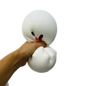 Juguete Gigante de Fantasma Blandito para Halloween, 16*15.5cm, Pelotas Antiestrés de Fantasma Jumbo para Diversión y Regalos de Halloween - Product Image 6