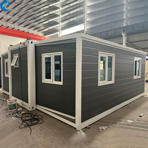 Casas Contenedor con Fachadas de Cristal: Elevando la Estética de los Espacios de Oficina y Residenciales Modernos. - Product Image 4