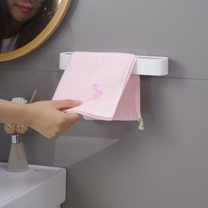 Mạnh Mẽ Tự Dính Giày Treo Giá Dép Giữ Lối Vào Phòng Tắm Gắn Tường Dép Giá - Product Image 2