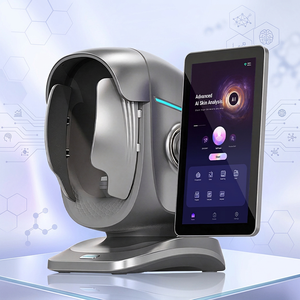 Analizador de Piel con IA Avanzada, Pantalla Digital, Uso Doméstico, Conexión Bluetooth, Diseño de Lujo, Material ABS, Luz Pulsada, 1 Año de Garantía - Product Image 1