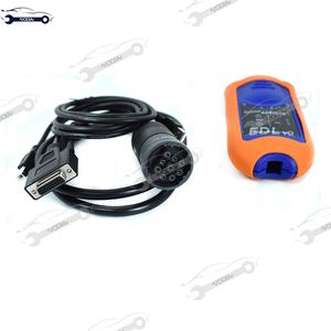 Adaptateur de diagnostic électronique EDL V2 EDLSCAN pour la construction, l'agriculture et les moteurs - Product Image 3