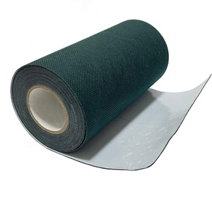 Échantillon gratuit ruban de jonction de pelouse auto-adhésif fort ruban de jonction de <span class=keywords><strong>gazon</strong></span> synthétique ruban de couture pour la jointure de tapis d'intérieur et d'extérieur de pelouse - Product Image 1