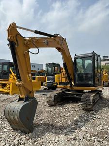 Excavatrice d'occasion, matériel de terrassement, Cat 307 à vendre - Product Image 6