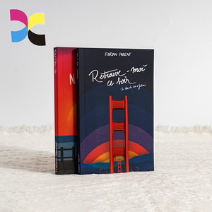 Wholesale Custom Paperback Workbooks Perfect Binding Softcover <strong>Books</strong> - Product Image 2