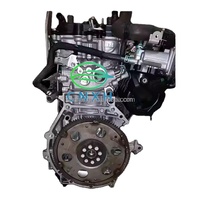 Moteur d'occasion en aluminium 2.3L pour Mustang, bloc long, vente chaude, pour modèles en état neuf