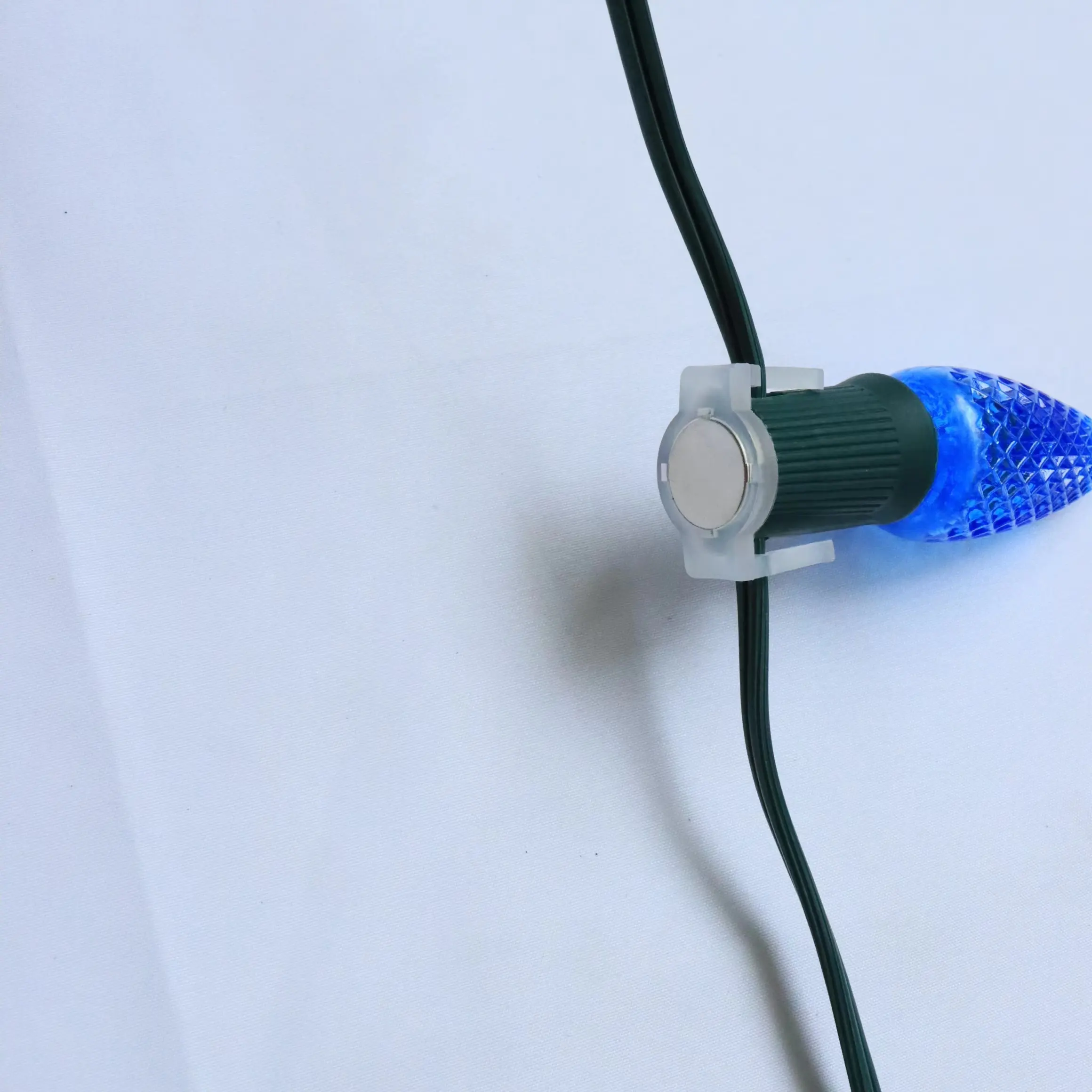 Newest Magnet clip for C7 C9 string lights