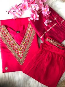 Direct Factory Supply <b>Kurti</b> with Dupatta for Causal and Party Wear From India - Product Image 3