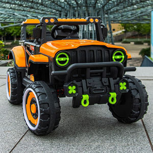 Yeni Fabrika Çocuk Elektrikli Arabası, Çift Motorlu-12v7.0ah Akülü Binilebilir Oyuncak, <span class=keywords><strong>2</strong></span>-13 Yaş Unisex Çocuklar İçin Uzaktan Kumandalı - Product Image 3