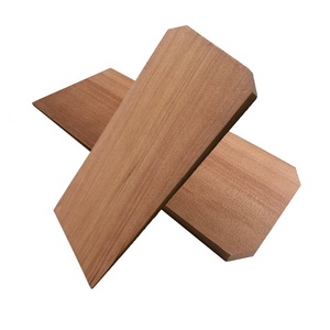 ウエスタンレッドシダーソリッドウッド屋根帯状サイディングボード使用外屋根 - Product Image 4