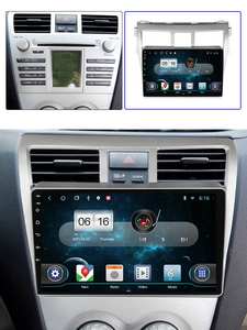 เครื่องเสียง<span class=keywords><strong>รถยนต์</strong></span>ระบบ<span class=keywords><strong>น</strong></span>ำทาง GPS <span class=keywords><strong>แอ</strong></span><span class=keywords><strong>น</strong></span><span class=keywords><strong>ด</strong></span><span class=keywords><strong>รอย</strong></span>ด์9 ''CarPlay DSP เครื่องเล่<span class=keywords><strong>น</strong></span>เสียงสำหรับ Toyota <span class=keywords><strong>Vios</strong></span> Yaris หน้า<span class=keywords><strong>จอ</strong></span>ใหญ่2007-2012วิทยุ - Product Image 5