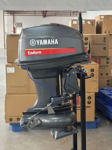 Nouveau moteur hors-bord marin à essence 2 temps de haute qualité 40 CV avec pompe à jet - Product Image 6