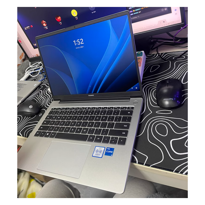 13th Gen Huawei Matebook 14 Intel Core I7 Huawei MateBook D 14 BE