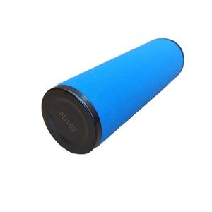 Elemento de filtro de precisión de alta calidad Manny PD160 para piezas de compresor de aire de tornillo Industrial filtro de línea - Product Image 3