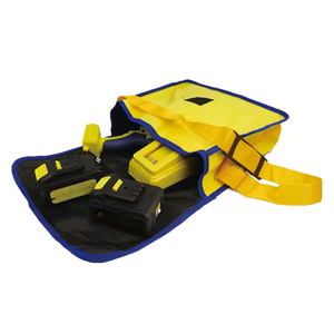 Perceuse à percussion sans fil <span class=keywords><strong>multifonction</strong></span> de qualité industrielle 0,9 kg, 2 batteries, couple maximal 55 Nm, pour réparation, personnalisation OEM - Product Image 6