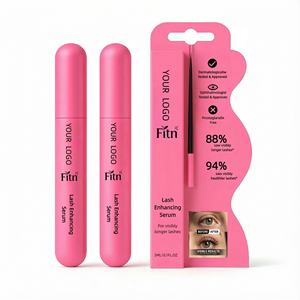 เซรั่มบำรุงขนตาโปรตีนชีวภาพ ขายดี ปราศจากน้ำมัน ออร์แกนิค สำหรับคนทานมังสวิรัติ ช่วยให้ขนตายาวขึ้น ชุ่มชื้น ภายใน 7-14 วัน - Product Image 1