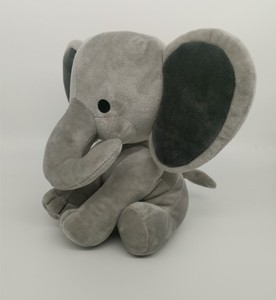 Cheap Plush Toys Manufacturer Custom <strong>Elephant</strong> Statue Plush Toy <strong>Elephant</strong> Home <strong>Decor</strong> - Product Image 3