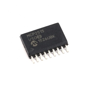 BOM PCB PCBA ไอซีใหม่แกะกล่องพร้อม SPI SOP18 ไมโครคอนโทรลเลอร์ MCP2515 MCP2515-I/SO - Product Image 1