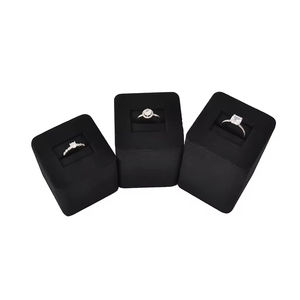 Busto de Exhibición de Joyería de Microfibra de Alta Calidad para Collares, Maniquí de Exhibición de Joyería - Product Image 3