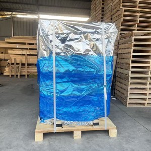 Caja de Madera Shengxin, Contrachapado de 10 mm de Espesor, Capacidad de Carga de 2000 kg, Personalizable para Logística de Exportación - Product Image 3