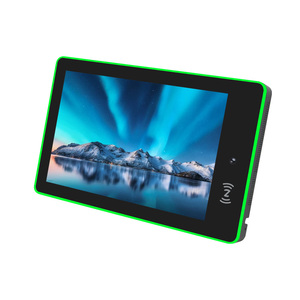 Tablette Android 10,1 pouces en promotion, RK3576, 4+32 Go, Android 14, Wi-Fi, PoE, pour affichage numérique professionnel - Product Image 1