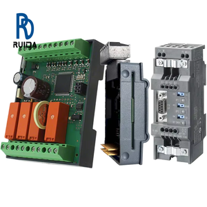 Conector de Bus Profibus Original 6ES7972-0AA02-0XA0, Adaptador de Comunicación Industrial para Redes de Automatización - Product Image 1