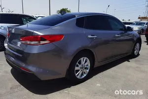 <span class=keywords><strong>Kia</strong></span> <span class=keywords><strong>Optima</strong></span> 2.0 - 2017 d'<span class=keywords><strong>occasion</strong></span> entièrement chargée et propre-Voitures grises prêtes à partir - Product Image 3