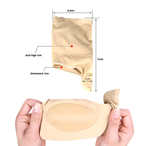 Ortopedik 3.0 Bunion düzeltici bünyon ateli ayak ayırıcı düz ayak kavisi desteği yastıklı jel pedleri ayak ağrı kesici HA00726 - Product Image 3