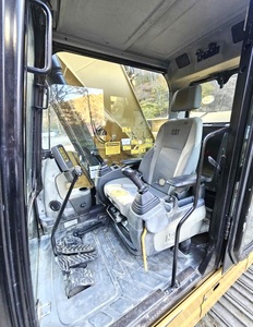 Excavadoras usadas Cat 328d 328 Excavadora sobre orugas Máquina excavadora usada de alta calidad CAT 328 D Digger CE para la venta - Product Image 6