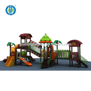 Parc d'attractions pour enfants, équipement d'aire de jeux d'extérieur, prix d'usine - Product Image 1