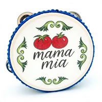 Different Design High Quality Percussion Musical Instrument Hand Drum for Kids and Wedding Party