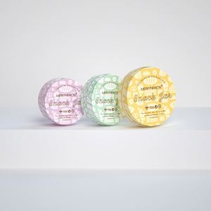 Latas Redondas de Metal de 150ml, 200ml, 250ml, Envases de Aluminio Vacíos con Tapa de Rosca para Alimentos, Pasteles, Postres y Leche - Product Image 3