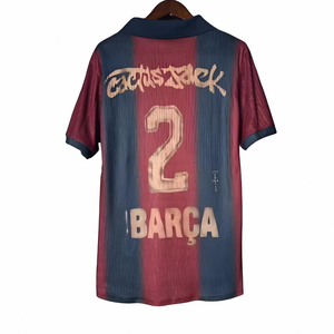 Maglie da Calcio 25/26 Alta Qualità Thai Unisex Retro Classiche Giocatore Casa/Trasferta Vintage Abbigliamento Calcistico Spandex/Poliestere Traspirante - Product Image 4