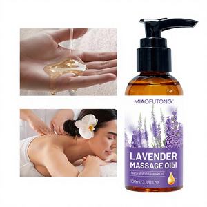 Huile Essentielle de Lavande RSYLAMY Apaisante et Hydratante pour le Corps Entier, Idéale pour le <span class=keywords><strong>Massage</strong></span> Thérapeutique – Produit Phare du Commerce International - Product Image 2