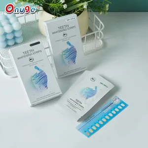 Professional R&D team supplier coconut oil for 20%hp teeth whitening strips piroxide