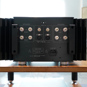 Amplificateur de puissance haut de gamme Kyyslb Pure Classe A, version regravée Golden Voice - Product Image 6