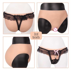 Pure version — culotte vaginale réaliste en Silicone, transgenre, faux vagin, convertisseur, pantalon - Product Image 6